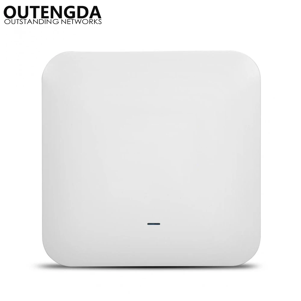 802.11ac 2.4G&5.8G Dual Band 750Mbps Ceiling Mount PoE WiFi AP Router Wireless Access Point - PoE Adapter Included 802.11ac 2.4G&5.8G Dual Band 750Mbps Ceiling Mount PoE WiFi AP Router Wireless Access Point - PoE Adapter Included