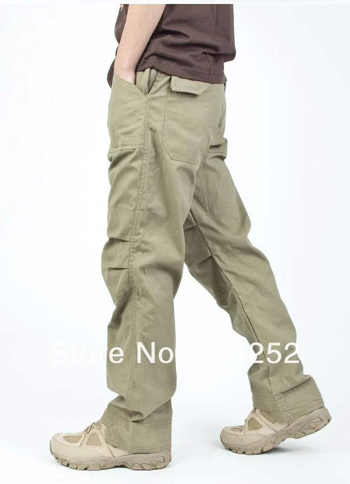 Cqb Army Combat Tactical Pants Army Moleskin Pants Trousers Hose Cb Od Grey Khaki S Xxl Pants Khaki Combat Pants Aliexpress