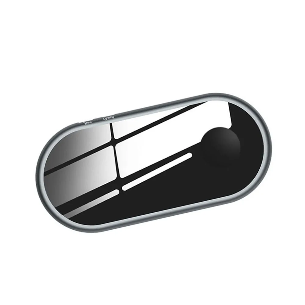 

Charger Dual Coil Mobile Phone Smart Watch Wireless Charger Cellphone Wireless Charging Pad Dual Interface Car DC 5V / 1.5A