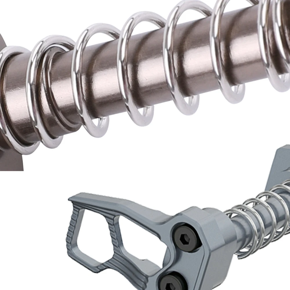 CNC Aluminium Alloy Magazine Release Catch (7)