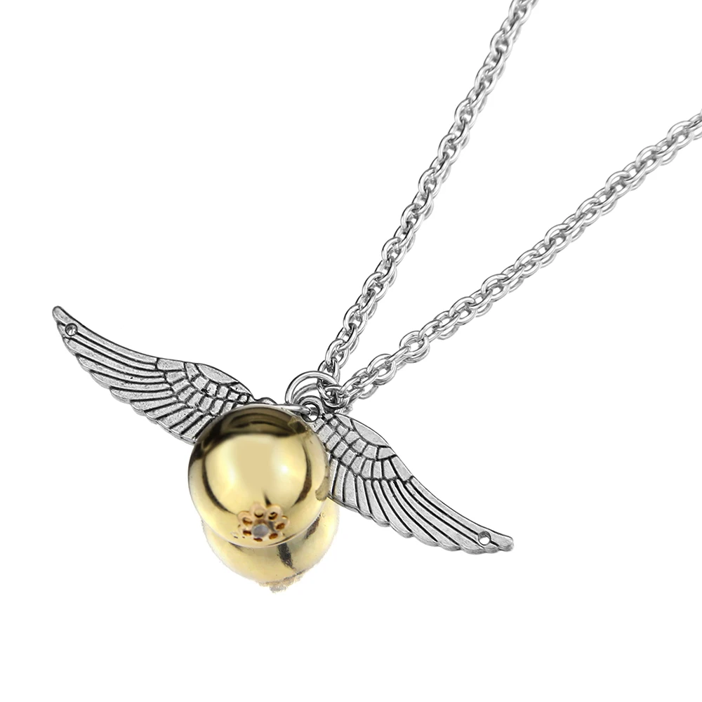 Wholesale 2016 Hot Selling The Harry Potten Harry Potten With Some Element From Movie Necklace font