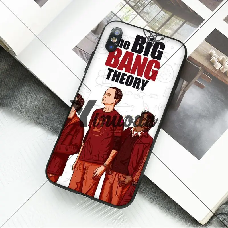 American TV Big Bang Theory