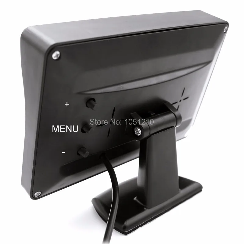 Ouchuangbo 4.3 inch car monitor _3