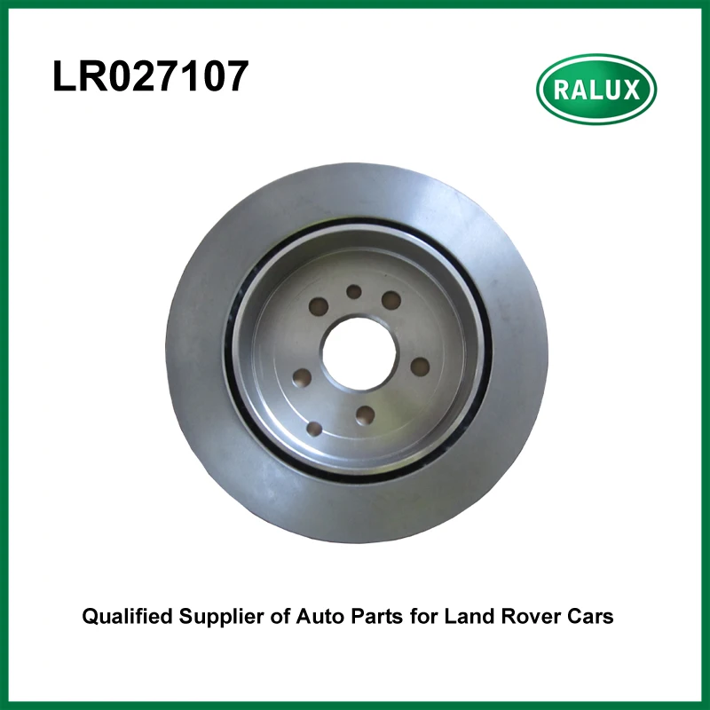 Высококачественные передние тормозные диски и колодки LR027107 LR000470 автомобильные