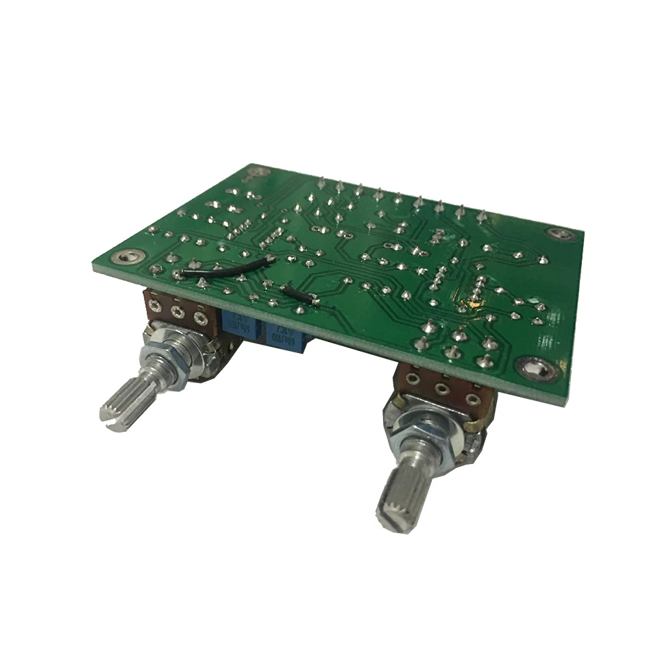 JRC5534DD Hi Fi предусилитель усилитель доска бас ВЧ звук тон Управление пре