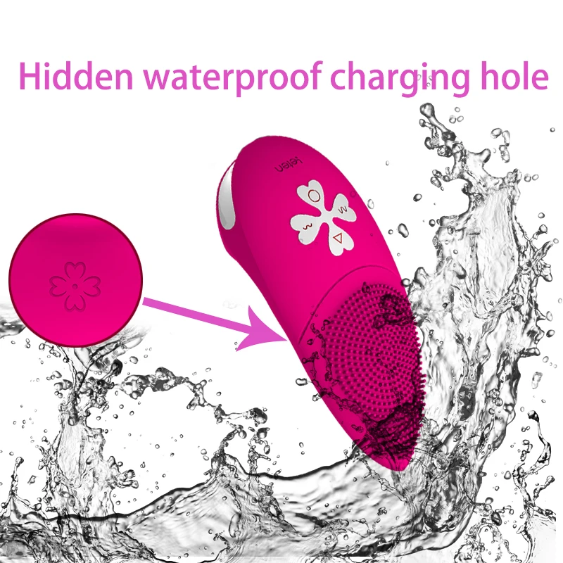 10 Frequency and 7 Speed Oral sex tongue vibrator sex toys for women clitoris stimulator mute super motor female orgasm 11