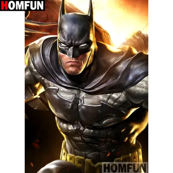 

HOMFUN Full Square/Round Drill 5D DIY Diamond Painting "Cartoon character" Embroidery Cross Stitch 5D Home Decor Gift A14127