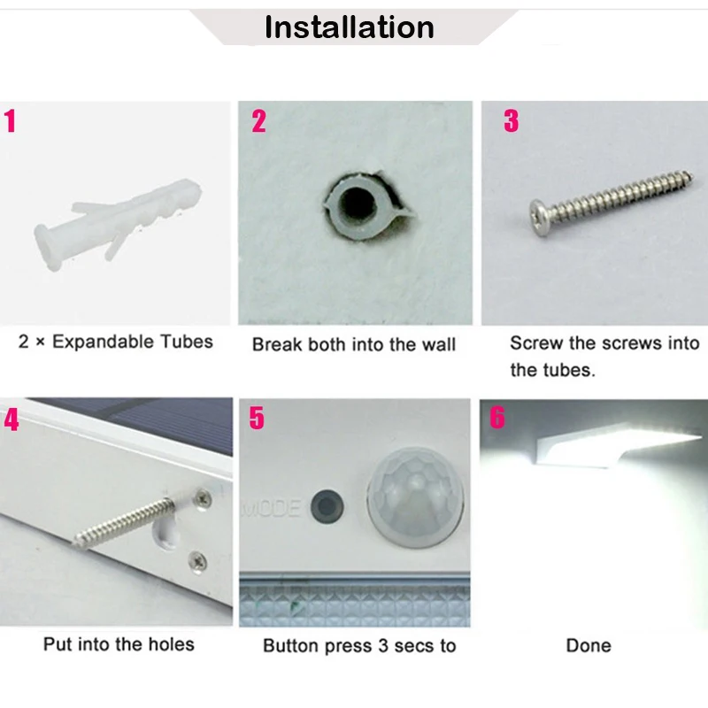 installation