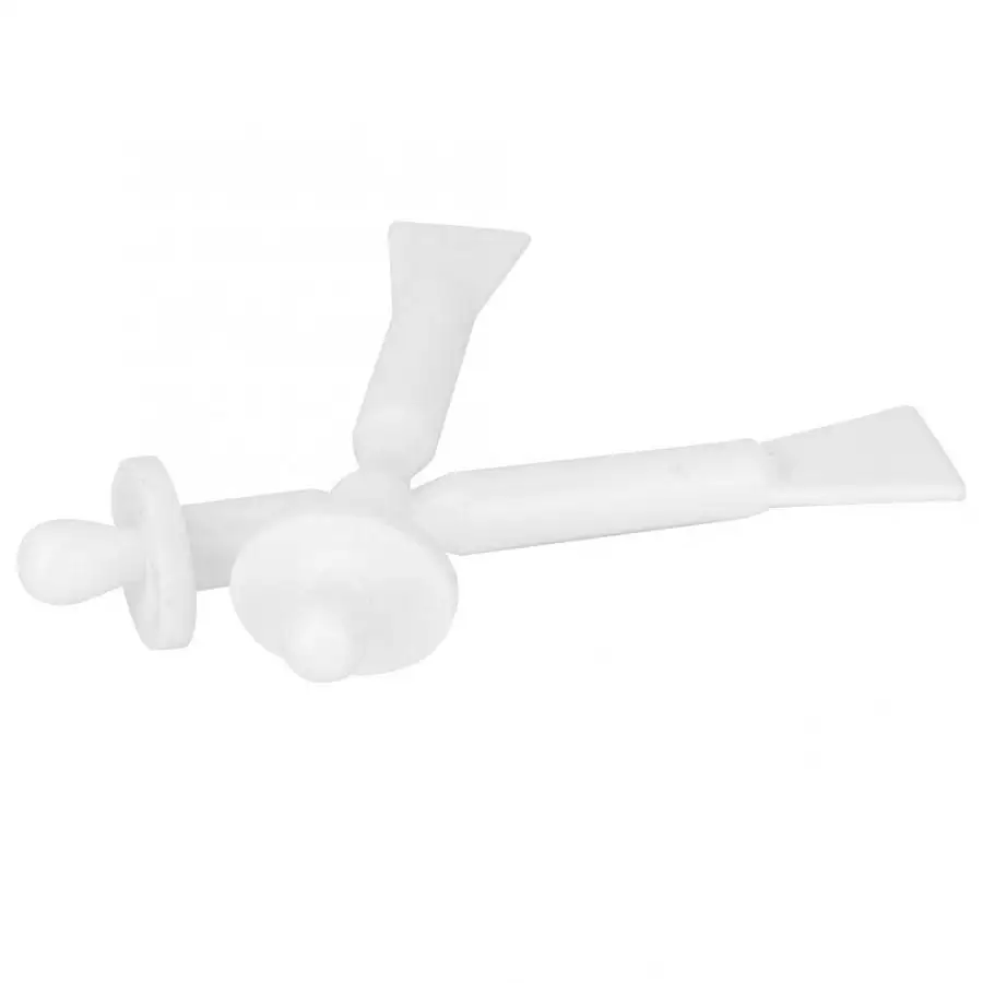 Depilation Wax For Depilation 2-in-1 Disposable Depilatory Wax Stick Multi-function Double-end Sweeping Sticks Depilatory Wax
