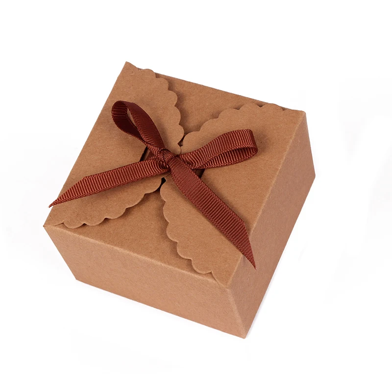 50pcs Personalized Gift Rustic Wedding Cake Box Custom Your Names 50pcs Personalized Gift Rustic Wedding Cake Box Custom Your Names And Date Favor In Bags Wring Supplies From Home Garden On