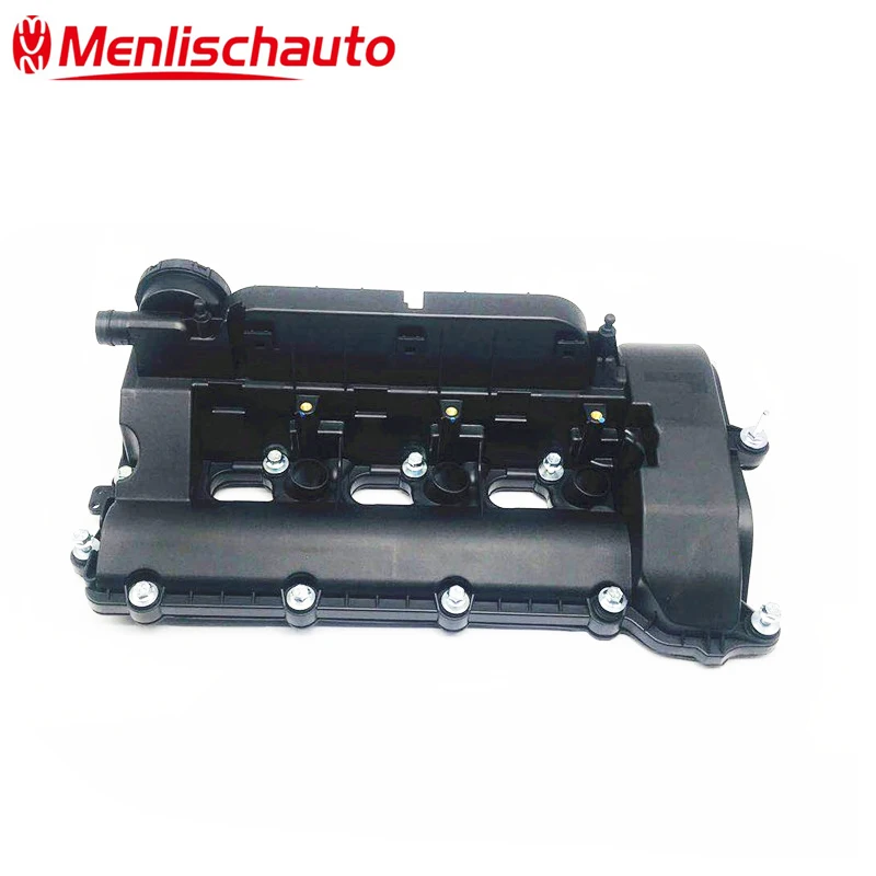 

New Engine Valve Cover Set Kit For British Cars LR051835 Right
