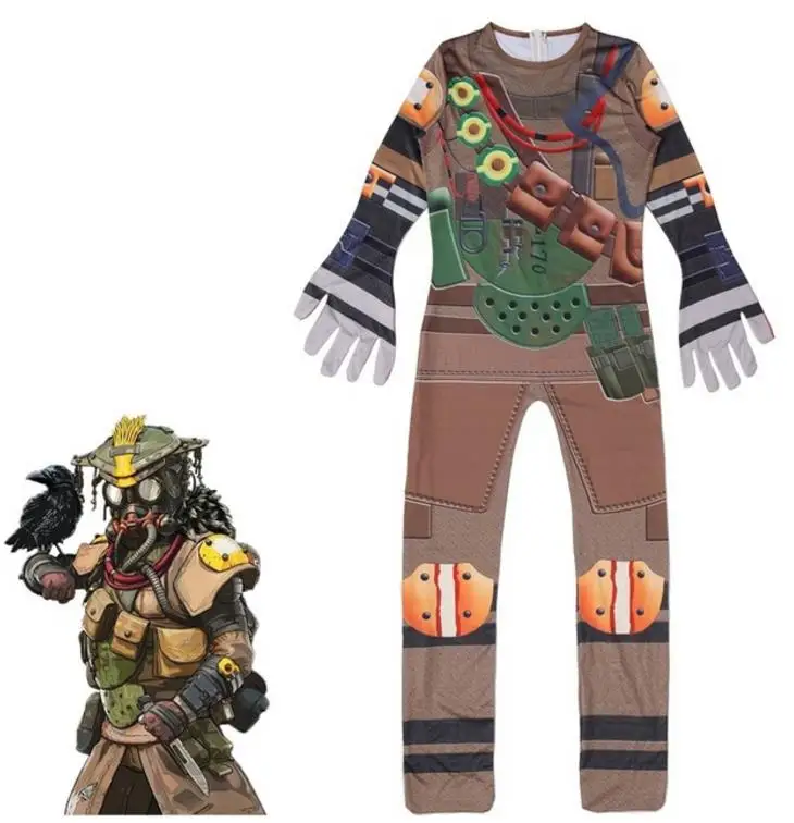 

Children Clothing Sets Boys Girls Cosplay Ninjago Costume Clothes Halloween Kids Party Dress Up Streetwear Costumes Clothes Suit
