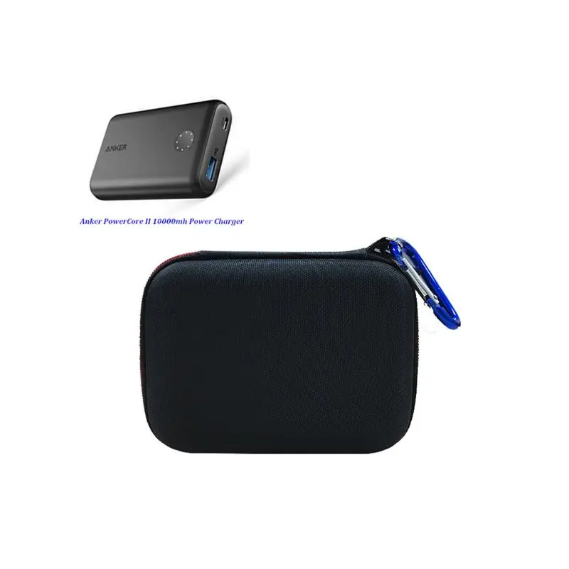 EVA Outdoor Portable Case Shell Cover Travel Carrying Bag Storage Bag Pouch for HP Sprocket Model Photo Printer