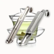 Фирменный креативный чайный пакетик из нержавеющей стали для здорового образа жизни, ситечко для чая Tieguanyin, ситечко для заваривания чая, фильтр, кофейные и чайные наборы