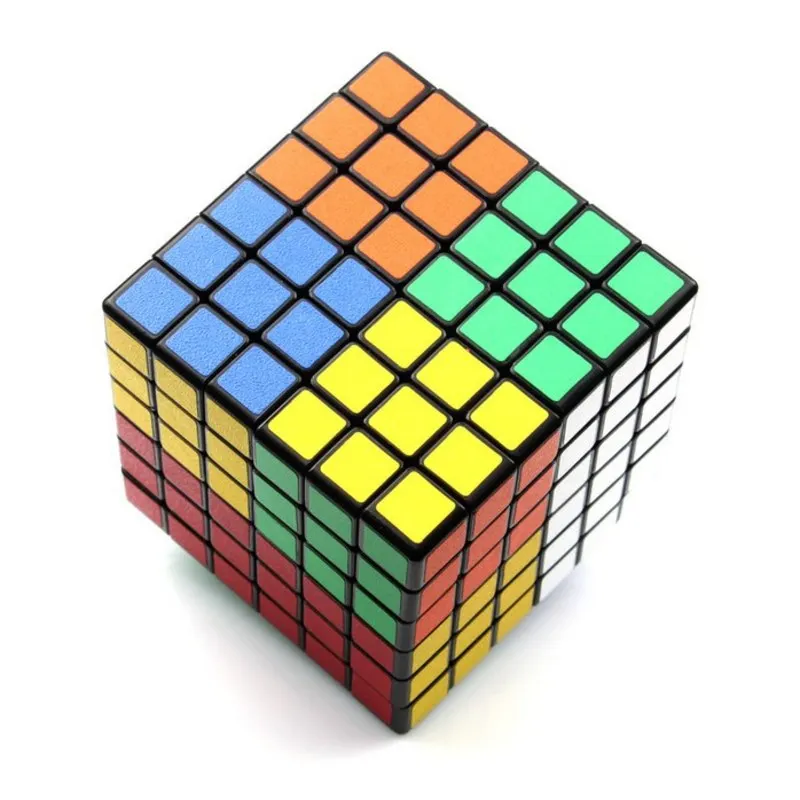 

Rubiks Cube 6x6x6 Magics Cube Magic Game Puzzle Toys Cubic Ruby For Competition Educational Toys For Children Gifts