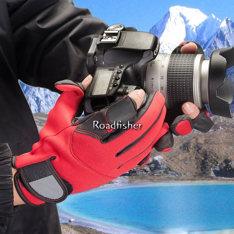 Photography gloves 13