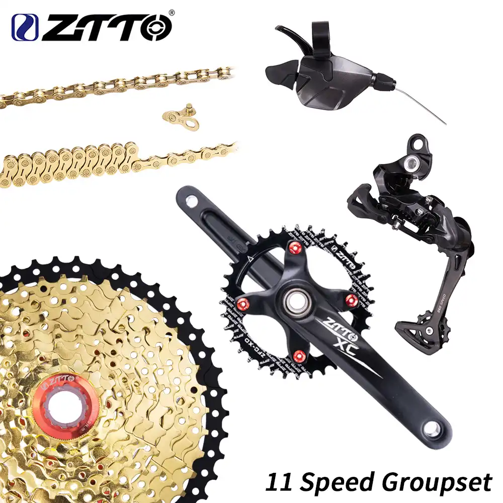 11 speed mtb