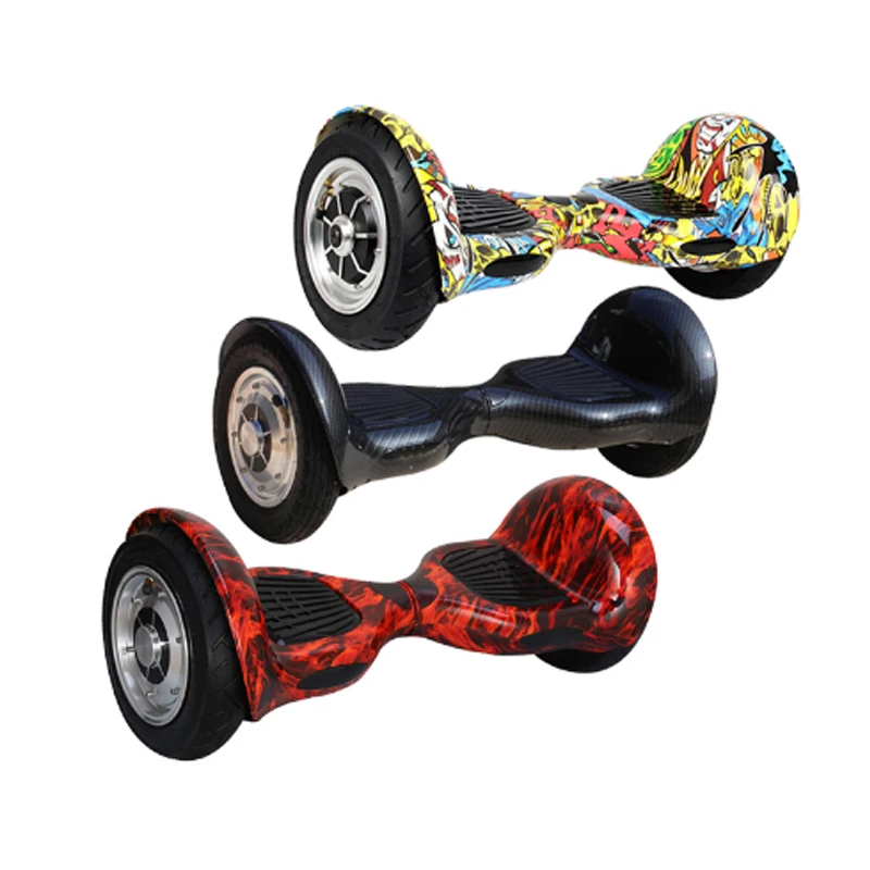 10inch Hoverboard electric Scooter 2 Wheels Smart Balance Scooter Hover board Motorized Adult 10inch electric Skateboard