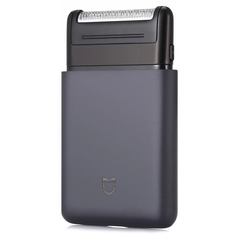 

2018 Original Shaver Portable Electric Shaver Smart Mini Razor Fully Metal Body Trimmer Wireless Shaver Mens Travel