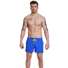 Для мужчин S Пляжные шорты Купальники для малышек Мужские Шорты для купания тренировки Jogger Мужские экзотические боксёры Треники доска Для мужчин короткие Низ быстрое высыхание Домашняя одежда Фитнес C1605