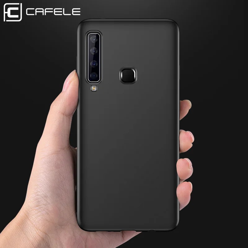 

Cafele Matte Case for Samsung Galaxy A9 2018 Cover Soft TPU Silicon Ultra Thin Case for Samsung A9S A9 2018 A920 Phone Cases