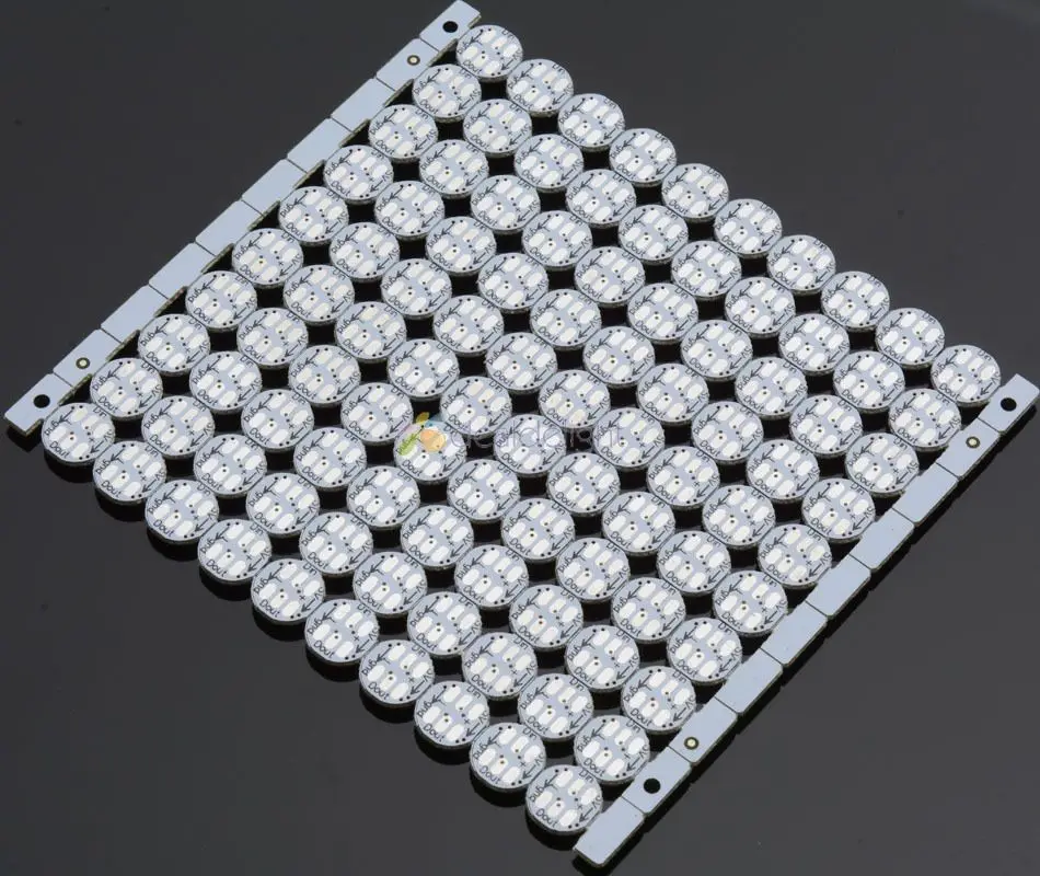 

10 - 1000x ws2812B heatsink individually addressable rgb full color ws2812b led with heatsink dc 5v free shipping