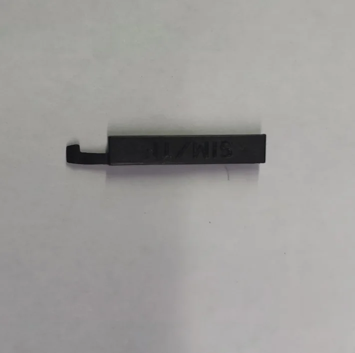 

Nuovo Originale Porta di Ricarica Micro USB Per Blackview BV7000/bv7000 Pro Sim Carta di TF di Plastica Spinotti e jack antipolv