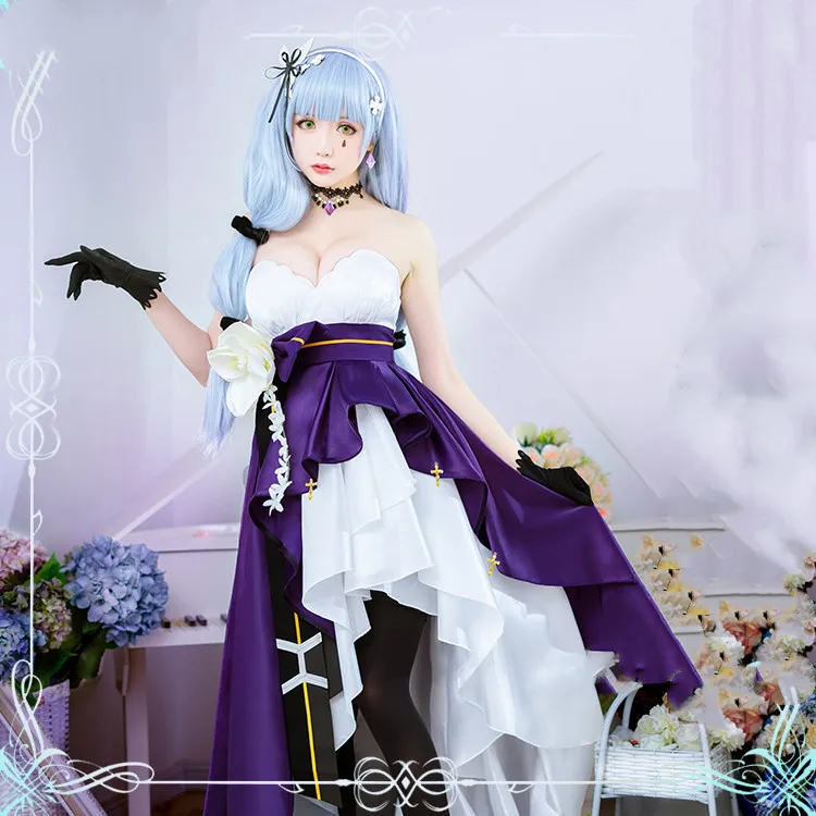 Первый Anniversery игра девушки Frontline HK416 Косплей Костюм женский Delux Fomal платье Хэллоуин