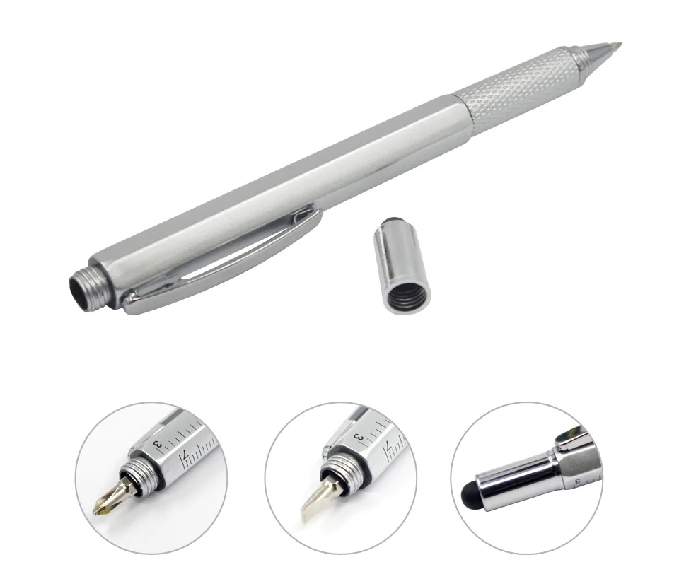 Multifunction Stylus Pen Tablet Touch Pen Mobile Phone Stylus (8)