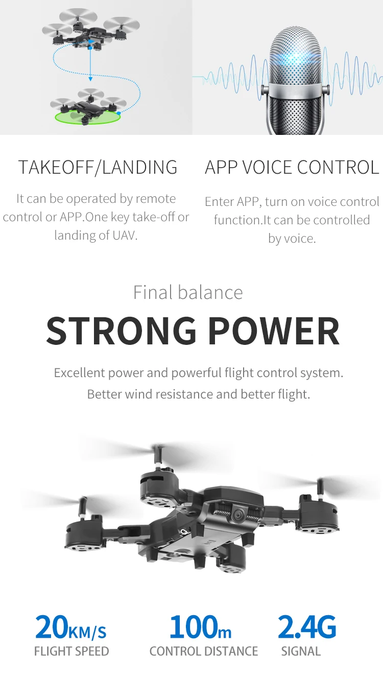 hdrc drone d8