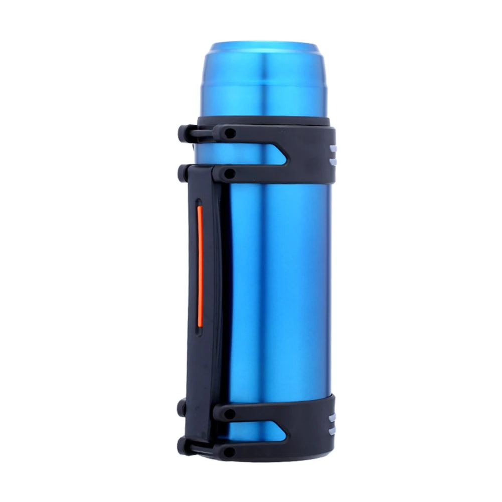 

2L Portable Water Bottle Gift Sports Outdoor Flask Travel Container Thermal Large Capacity Insulated Camping Mug Stainless Steel