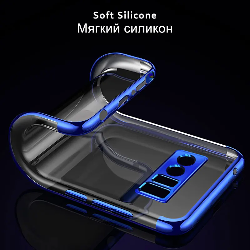 case for Samsung S6 S7 S8 S9 Plus Note 8 Note 9 J4 J6 2018  (4)