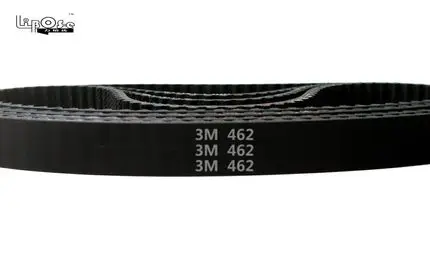 Зубчатый ремень Arc HTD 3M C = 459 462 465 468 ширина 6/9/15 мм зубья 153 154 155 HTD3M синхронный 156-3M 459-3M