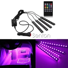 1 компл. Интерьер Автомобильные светодиодные неоновая лампа для Mini Cooper Kia Ceed Hyundai Solaris Subaru Volvo Audi A3 Seat Leon honda Civic Интимные аксессуары