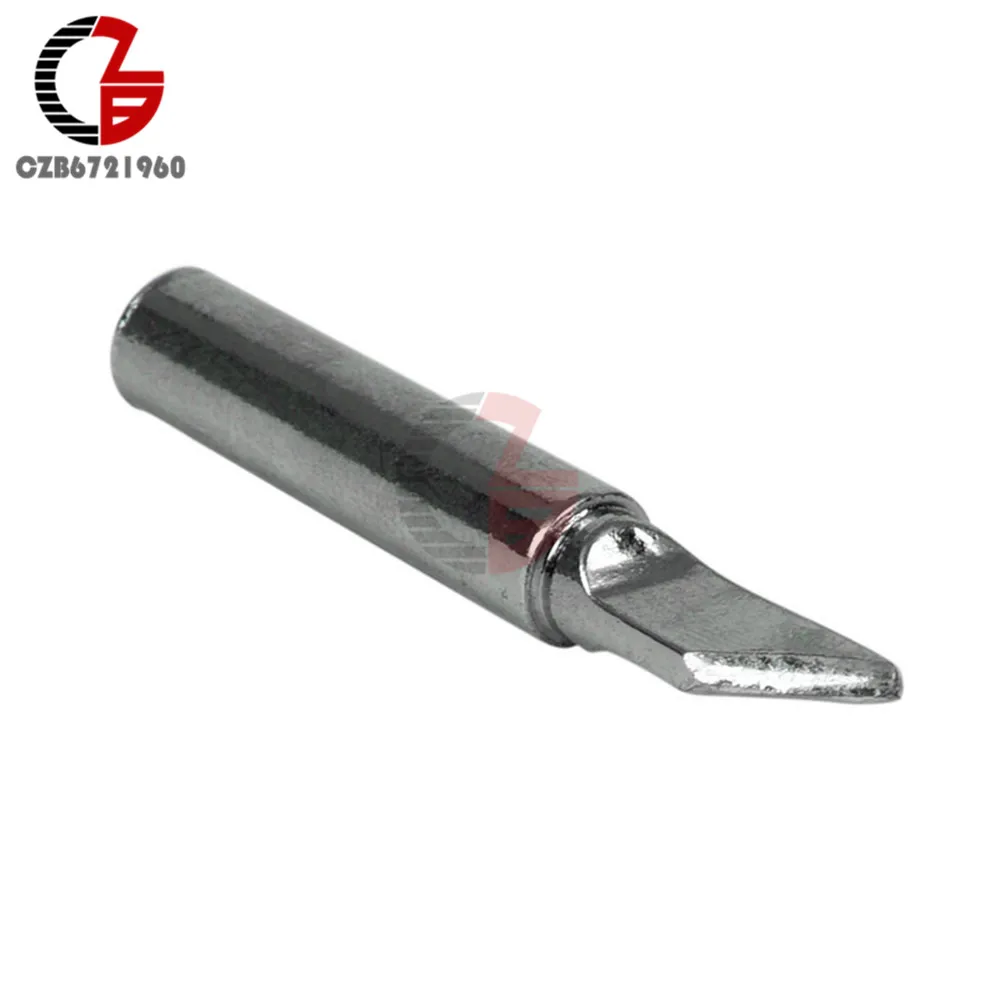 New Replace Soldering Solder Leader-Free Solder Iron Tip For Hakko 936 900M-T-I