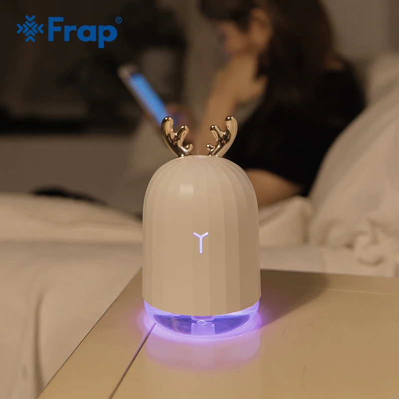 Ароматерапевтический аппарат FRAP 220 мл увлажнитель воздуха диффузор эфирных