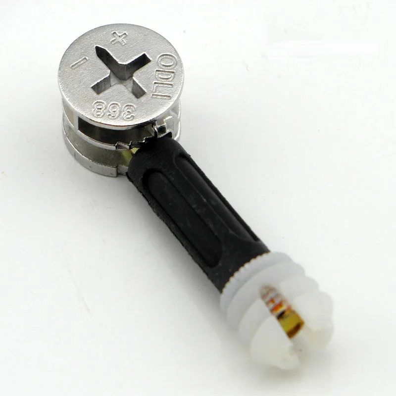 150sets/lot Cam Dowel Bolt Connectors Knock Down K/D connectors Cam