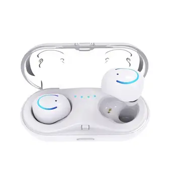 

Q13 Wireless Bluetooth V4.2 Mini Earbuds Magnetic Stereo Earphones Headphones