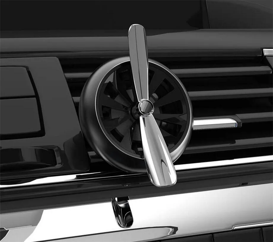 Xiaomi Carfook Car Holder Incense Aromatherapy Air Freshener Lemon Gulong Air Purifier Outlet Vent Aromatherapy Auto Accessories (13)