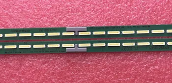 

New 5set=10 PCS 60LED 603mm LED strip for LG 55UH650V 6922L-0189A 6916L2466A 6916L2465A LC550EGG 55" V16 ART3 2465 2466 new