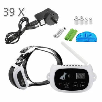 

Wholesale High Quality Wireless Dog Electronic Fence System KD661 With Rechargeable and waterproof Receiver 39pcs/lot