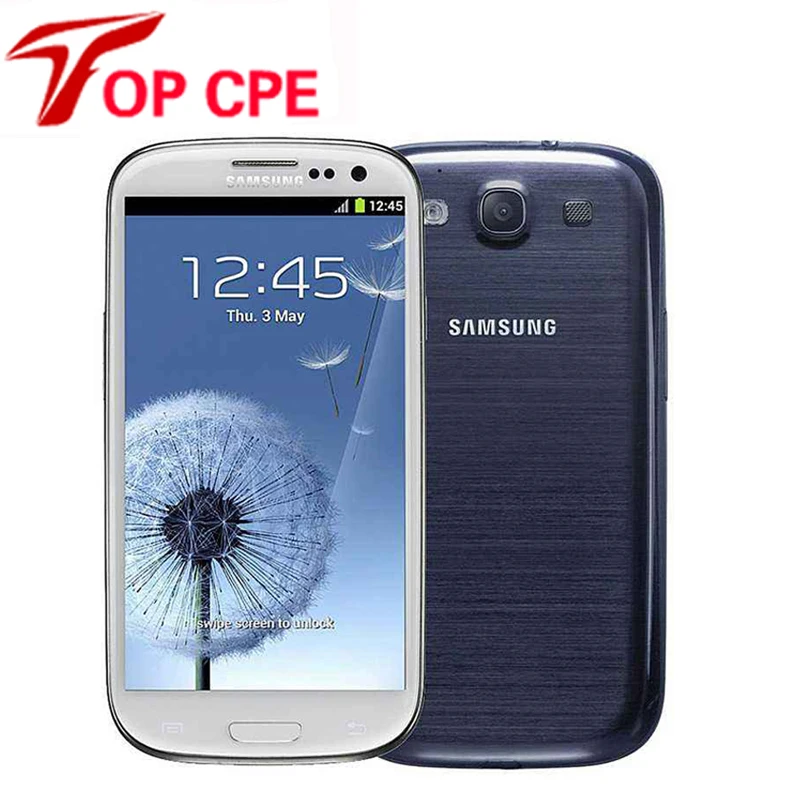 bilder für Entsperrt samsung galaxy S3 i9300 original Handy Quad-core 4,8 "8MP WIFI 3G & 4G GSM Android GPS 16 GB ROM refurbished telefon bilder für Entsperrt samsung galaxy S3 i9300 original Handy Quad-core 4,8 "8MP WIFI 3G & 4G GSM Android GPS 16 GB ROM refurbished telefon