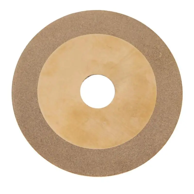 100mm Diamond Coated Glass Grinding Cutter Saw Blade Wheel Disc Rotary Tool