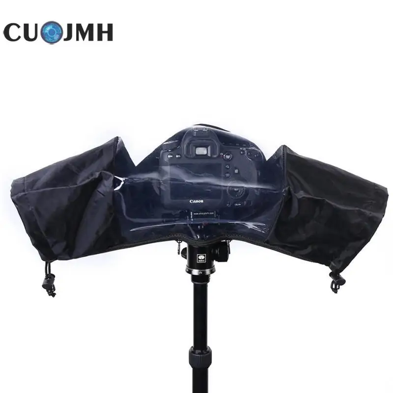 

SLR Camera Rain Proof Coversoft And Breathable Material Waterproof Outdoor Enclosure High Quality Camera Rain Proof Coversoft