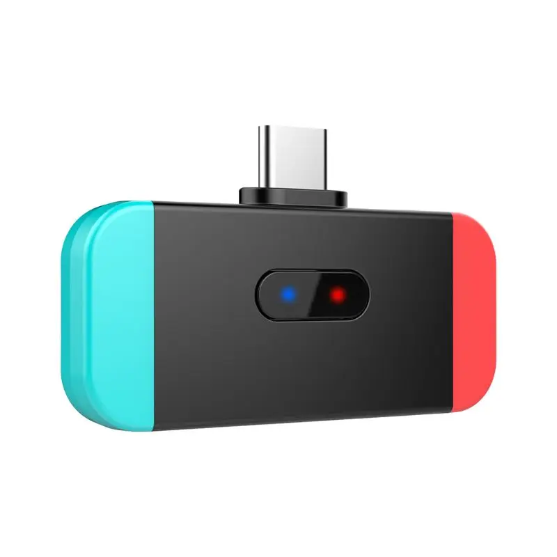 

New Bluetooth Wireless Audio Adapter Transmitter Converter For Nintend Switch Headphones Headset PS4 Laptop PC Accessories