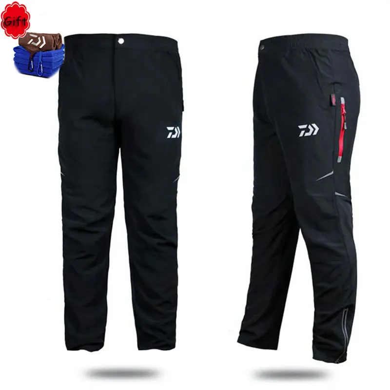Fishing Clothing Outdoor Sports Pants Professional Men Fishing Pant