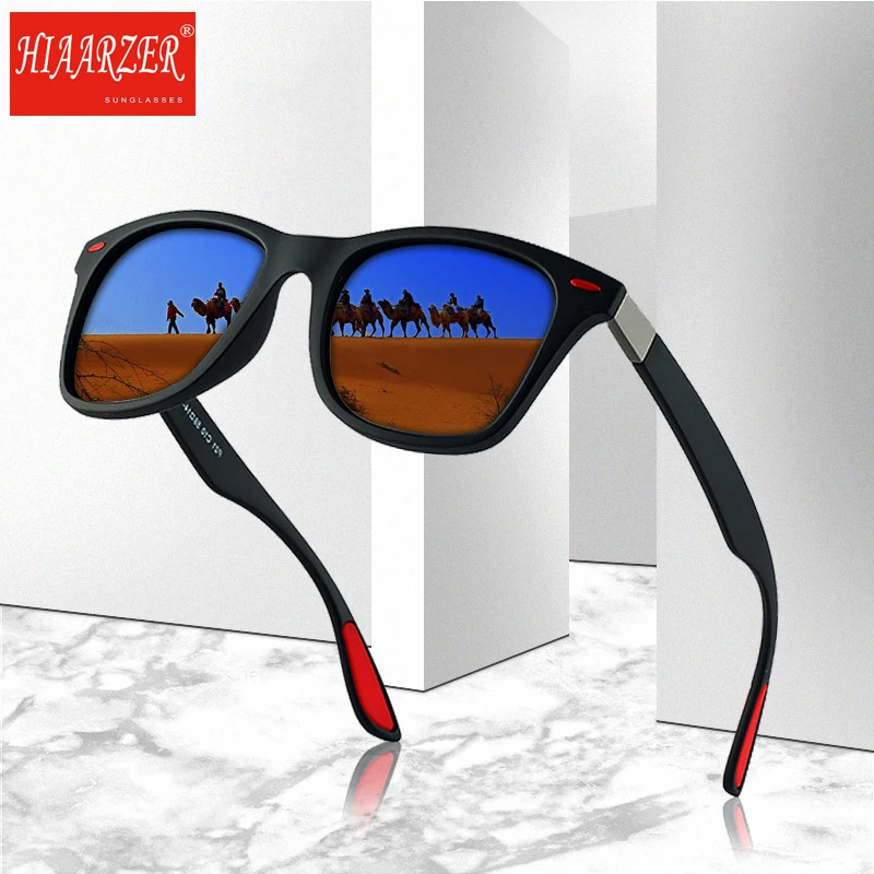Polarized Очки Солнцезащитные Мужские Купить