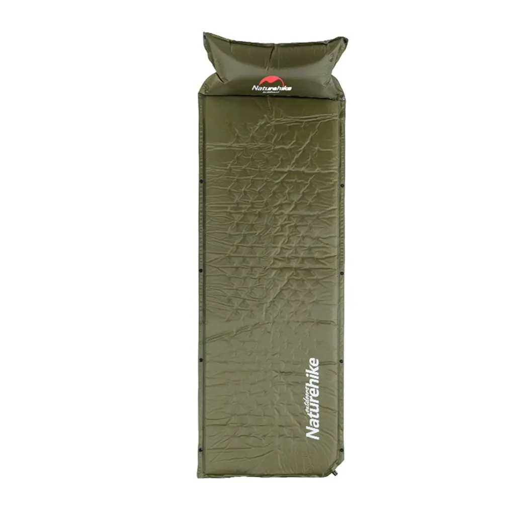 

Naturehike Ultralight Outdoor Air Mattress Moisture proof Inflatable Mat Cushion Camping Bed Tent Camping Sleeping Pad