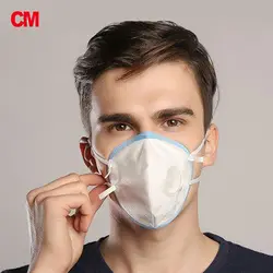 7 шт. см пыль маска Anti-частиц маска Анти-PM 2,5 Маски незапотевающий пыле защитное респиратор безопасности анти-вставлять 6007-W