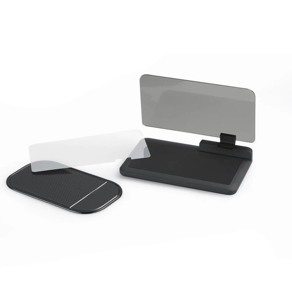 New Geyiren H6 font b Smartphone b font HUD Projector Head Up Display Holder Car GPS